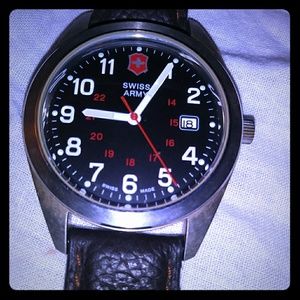 Victorinox Swiss Army Watch 24108